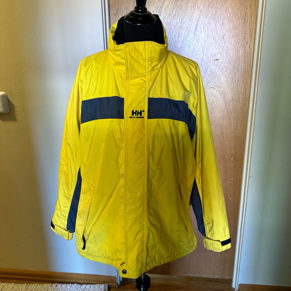 Helly Hansen ski jacket